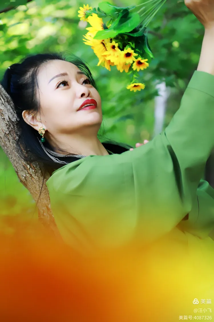森系·人像美拍